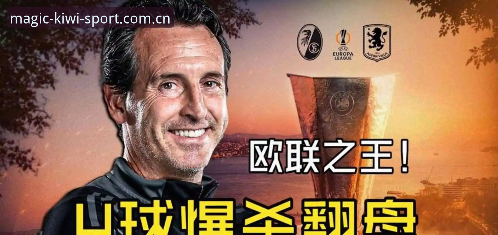 奇异果体育怎么下载安装教程 阿斯顿维拉欧联杯夺冠深度评测:30年等待与埃梅里传奇如何在奇异果体育平台见证