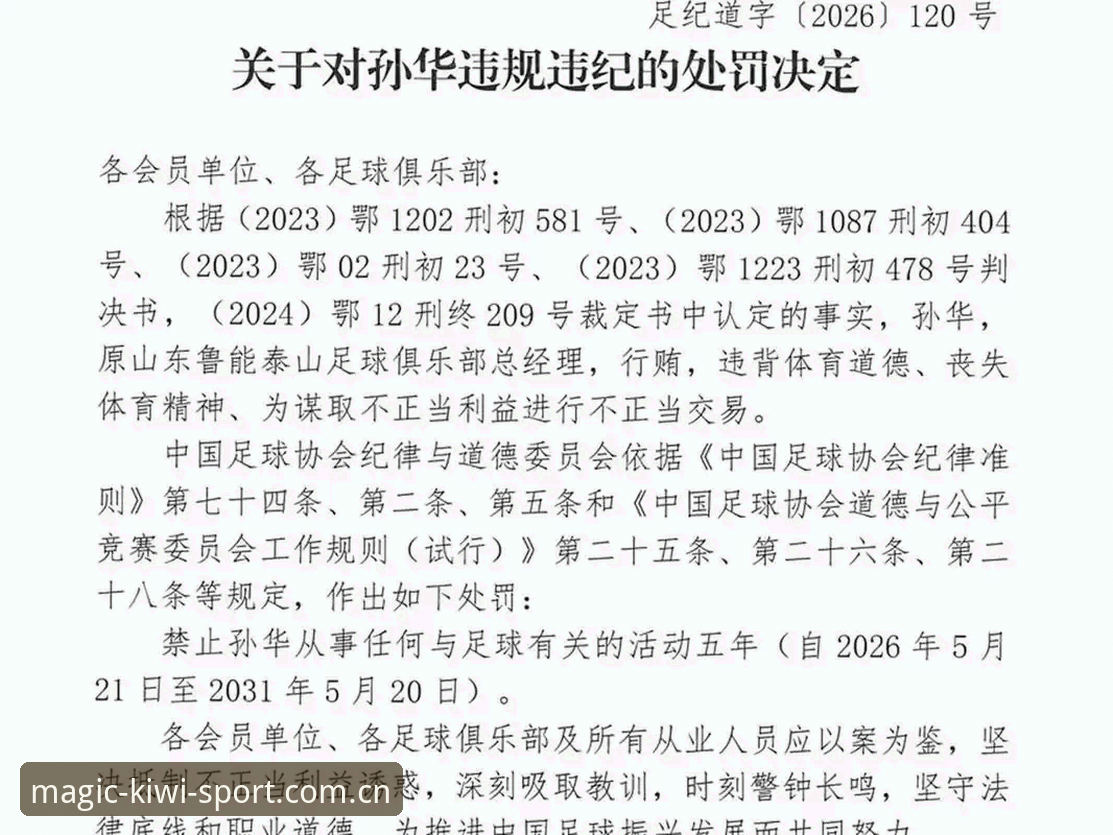奇异果体育在线娱乐 中国足协第三批禁足名单解读教程:深度分析行业整顿背后的数据与趋势
